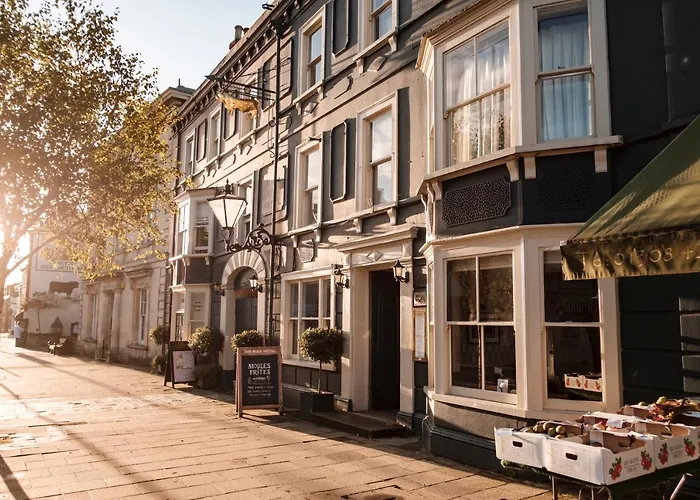 The Bull Hotel