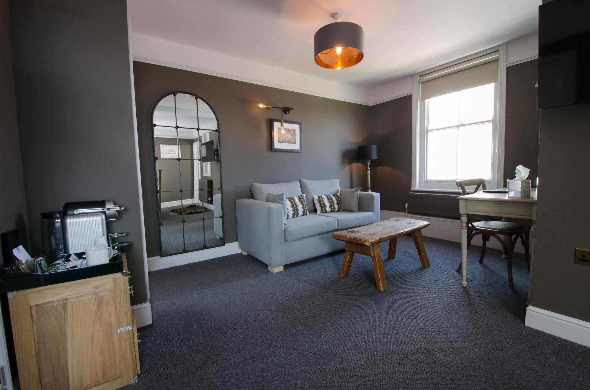 The Bull Hotel Bridport