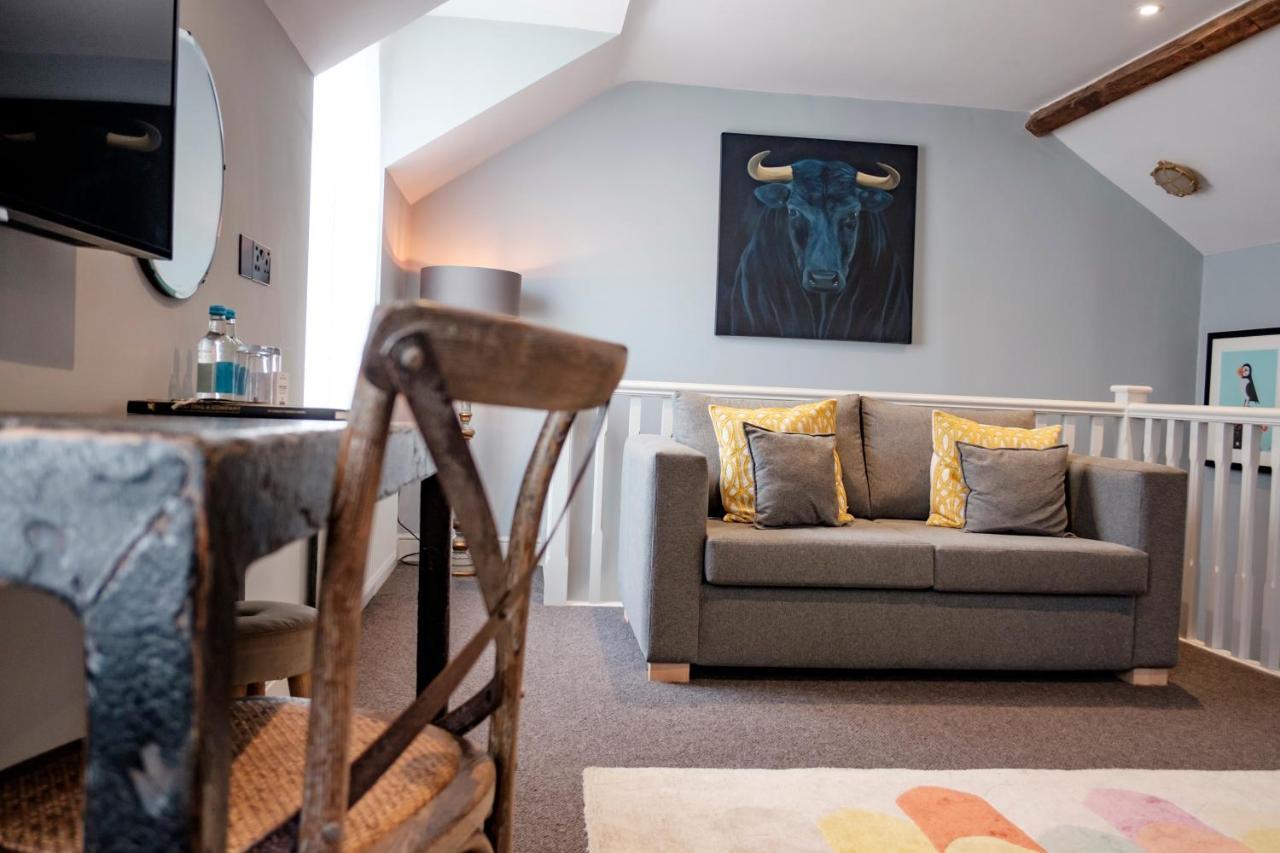 Hotel The Bull 4*