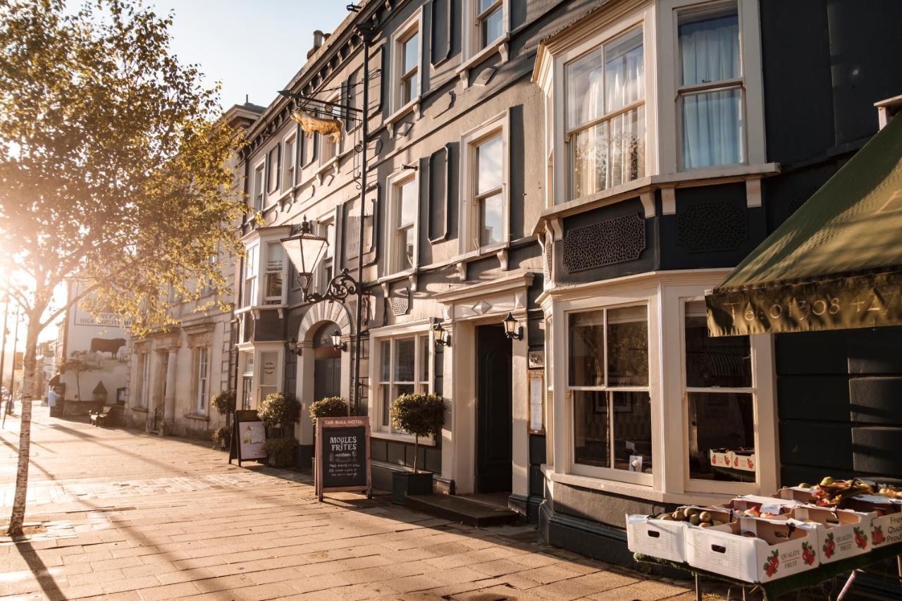 The Bull Hotel 4*