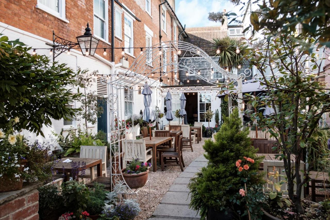 The Bull Hotel Bridport