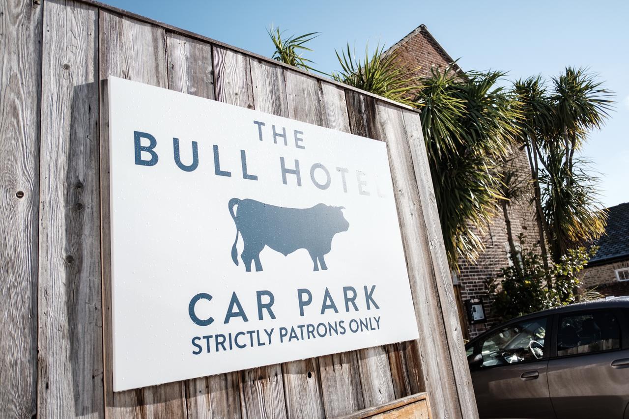 The Bull Hotel